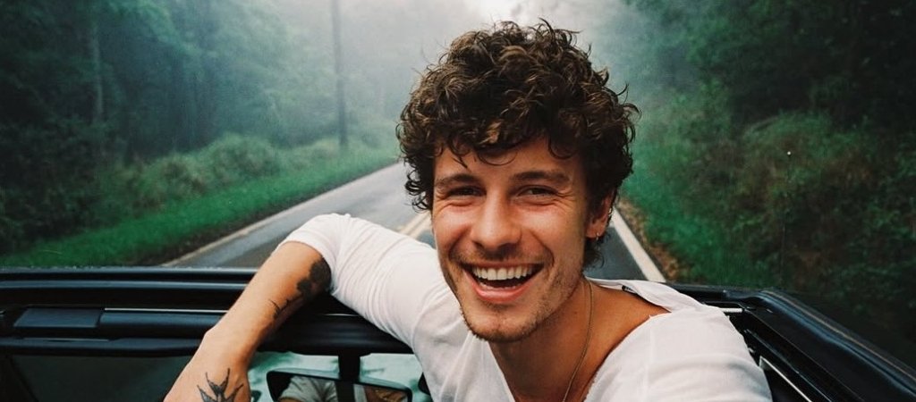 Shawn Mendes am Amazonas