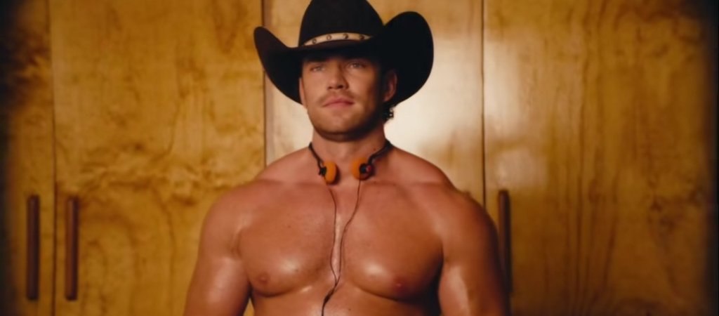 Heißer Flirt mit dem Cowboy 