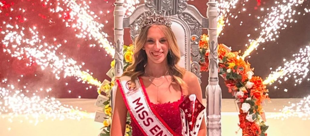 Erste offen lesbische Miss England