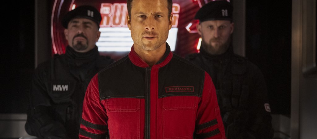 Szenenbild aus "The Running Man" // © Universal Pictures, Ross Ferguson