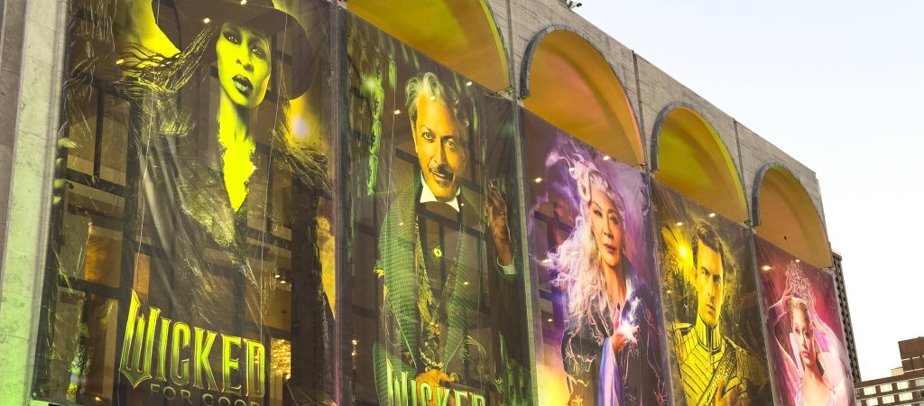 Universal verhandelt wegen "Wicked"-Filmreihe