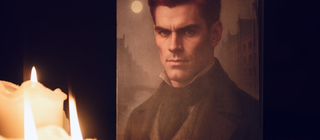 Cover "Vampirnächte auf St. Pauli" // © Attila Rohe