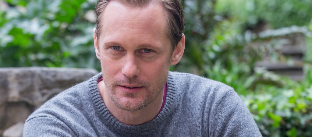 Alexander Skarsgård: Queere Romantik trifft Gothic-Horror