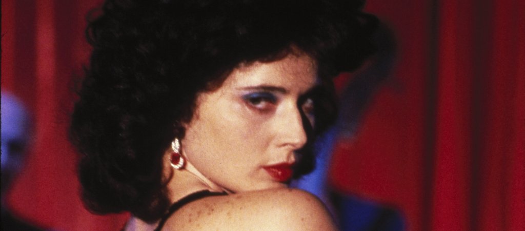 Isabelle Rossellini in "Blue Velvet" // © Plaion Pictures