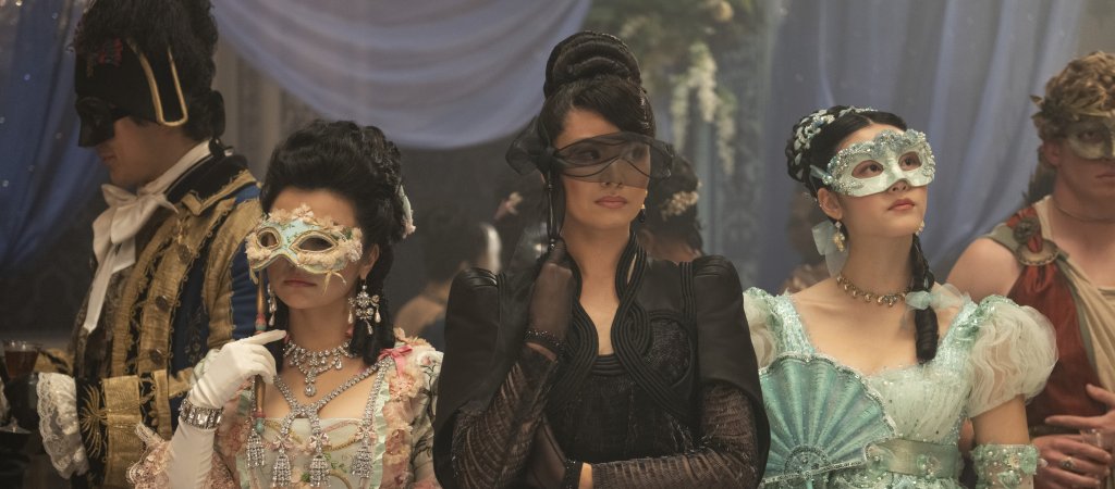 Szenenbild aus "Bridgerton - Staffel 4" // © Netflix