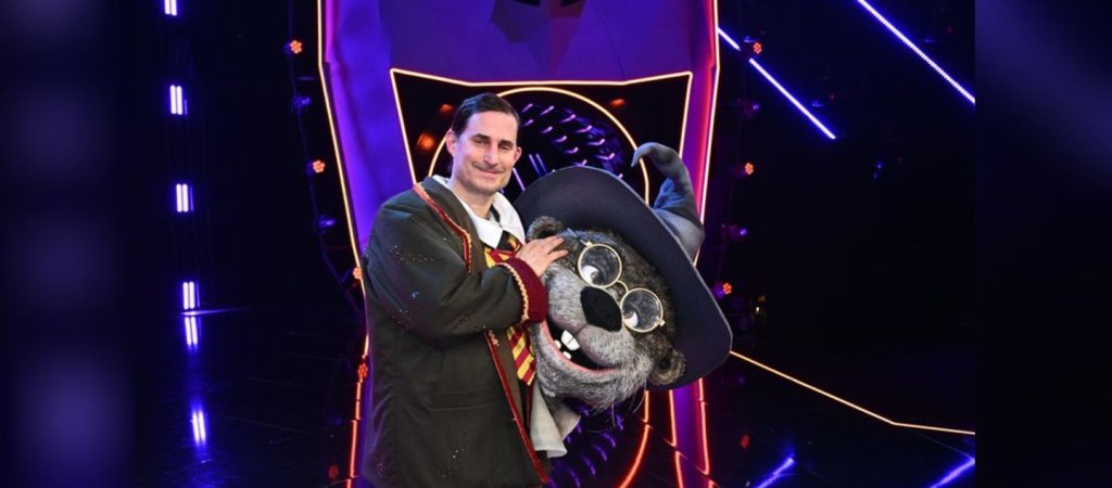 „The Masked Singer“: Clemens Schick als Otter enttarnt