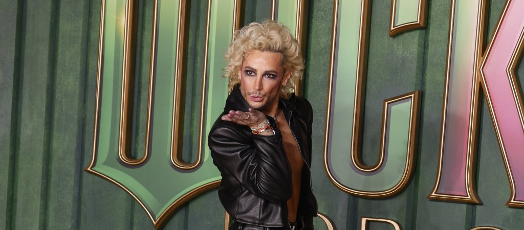 Bruder von Ariana Grande: Coming-out bei Frankie Grande