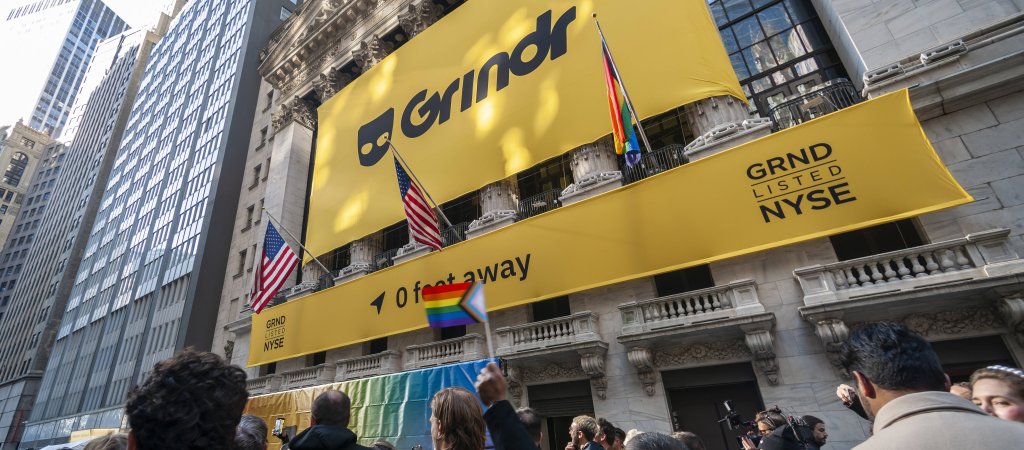 Grindr-Deal gescheitert: Aktie sinkt um 12 Prozent