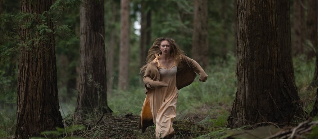 Szenenbild aus "Girl Taken" // © Clapperboard; Paramount+