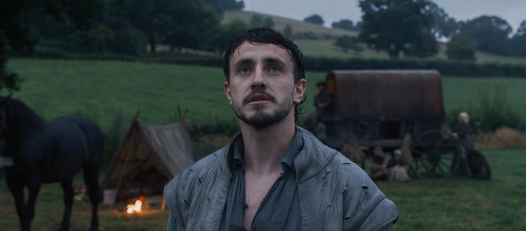 Szenenbild aus "Hamnet" // © 2025 FOCUS FEATURES LLC.