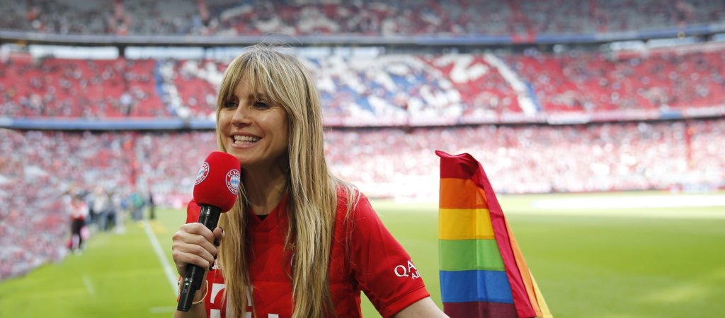 WM 2026: Heidi Klum moderiert Auslosung in Washington