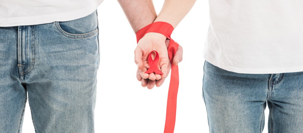 HIV-Stigma im Online-Dating trifft schwule Männer