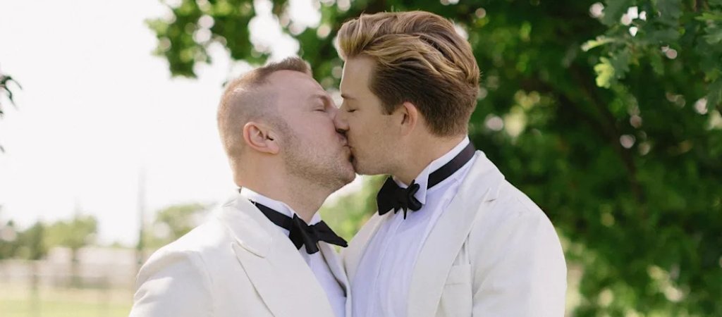 Dominik Schmitt hat geheiratet