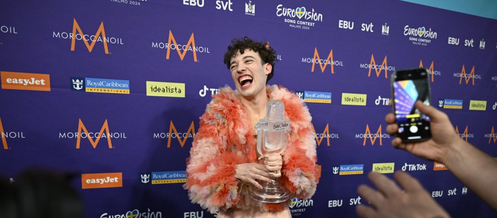Protest gegen Israel: Nemo gibt Eurovision-Preis zurück