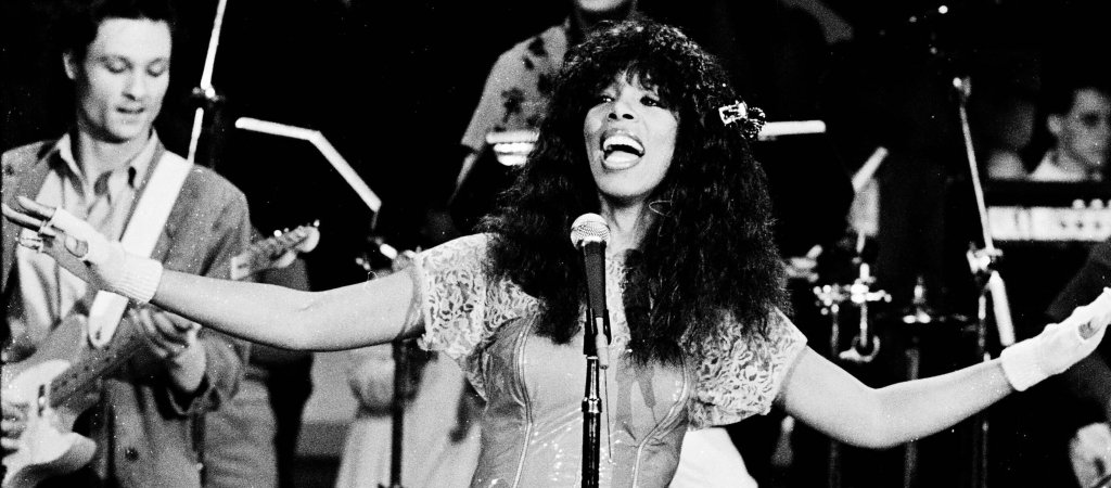 Ehrung für Donna Summer 