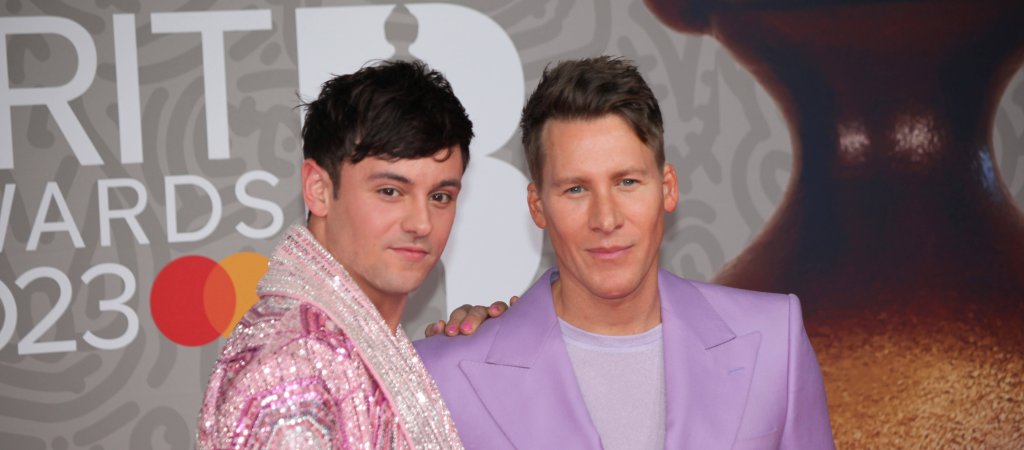 Weihnachten bei Tom und Dustin 