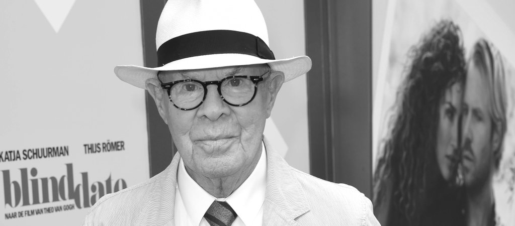 Hans van Manen ist tot