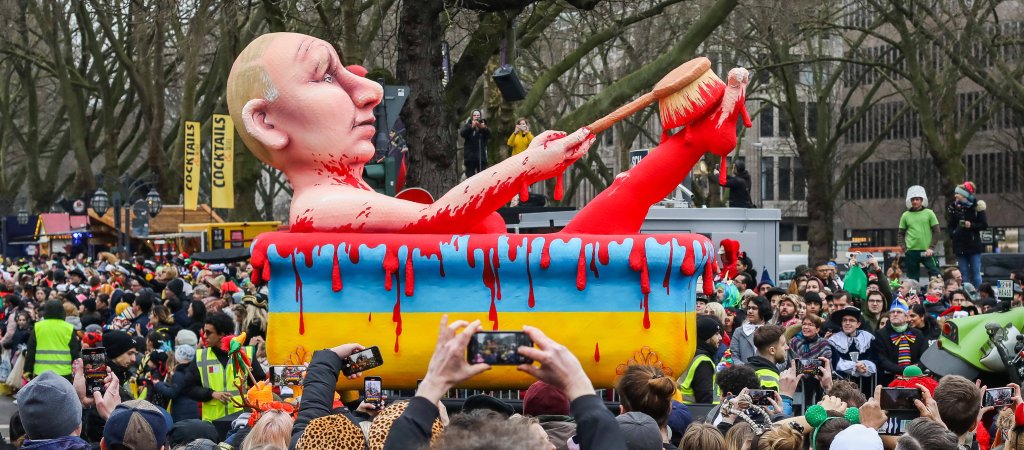 Russland verklagt Tilly