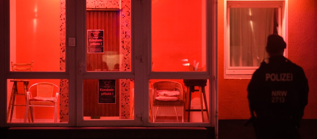 Die Rechte von Sexarbeitern