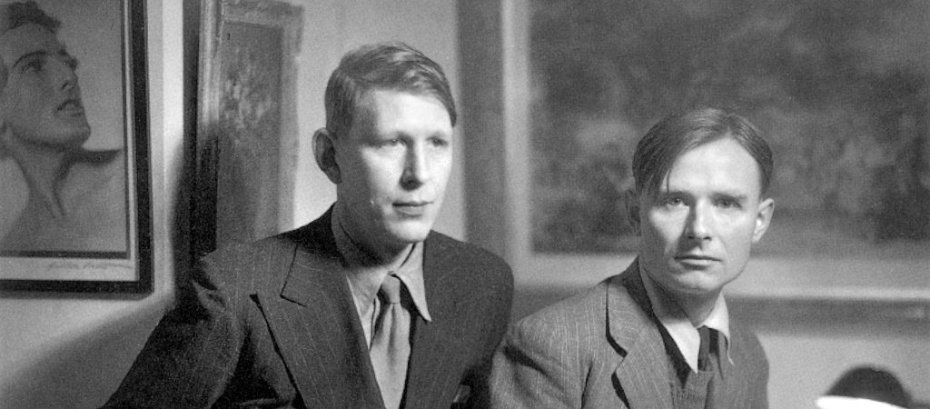 Christopher Isherwood