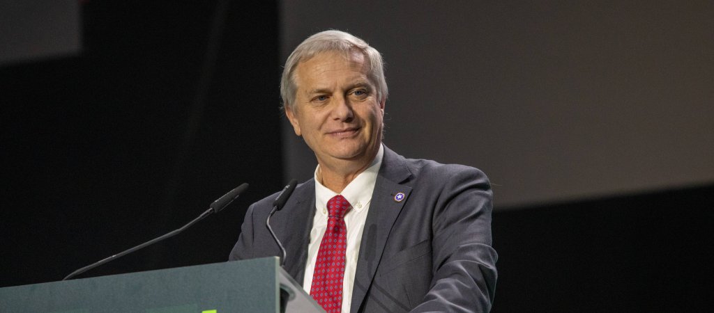 Chiles neuer Präsident 