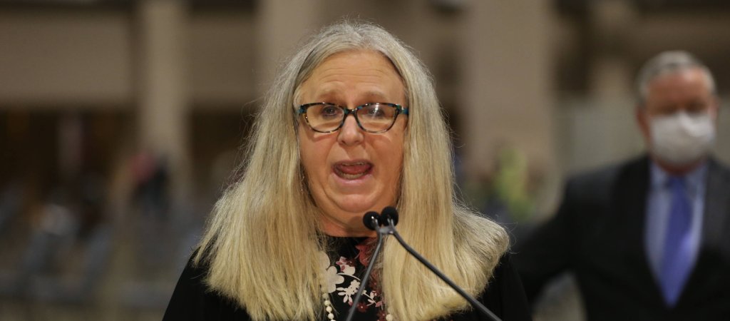 Eklat um Rachel Devine