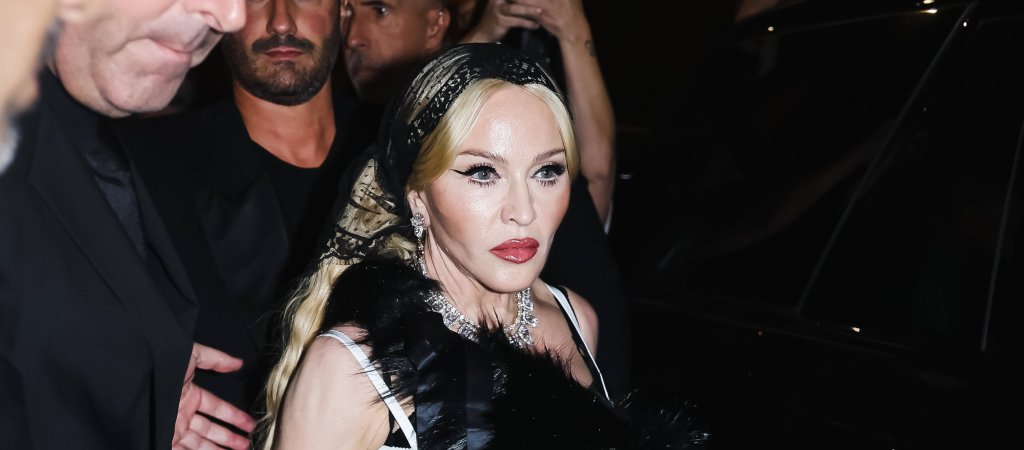 Madonna kritisiert Trump 