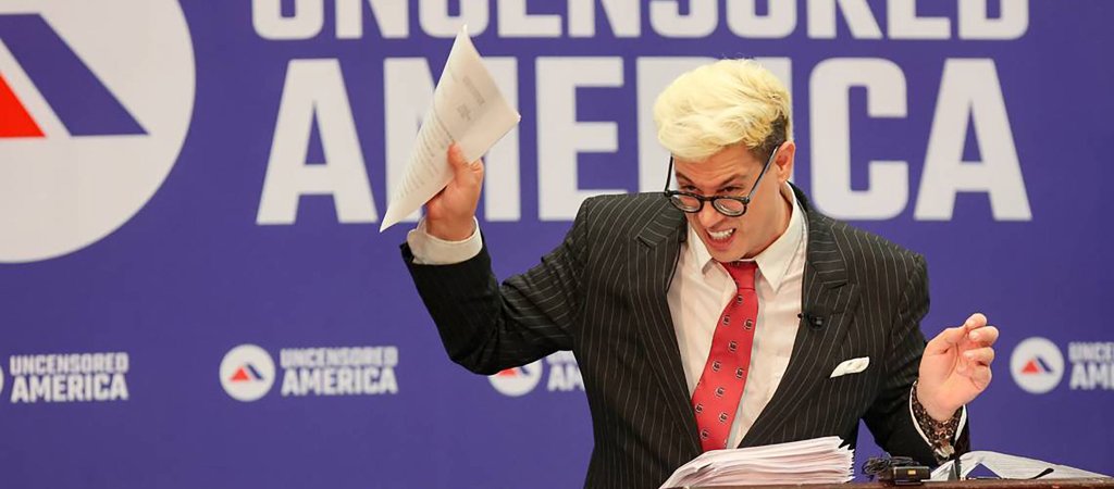 Knalltüte Milo Yiannopoulos