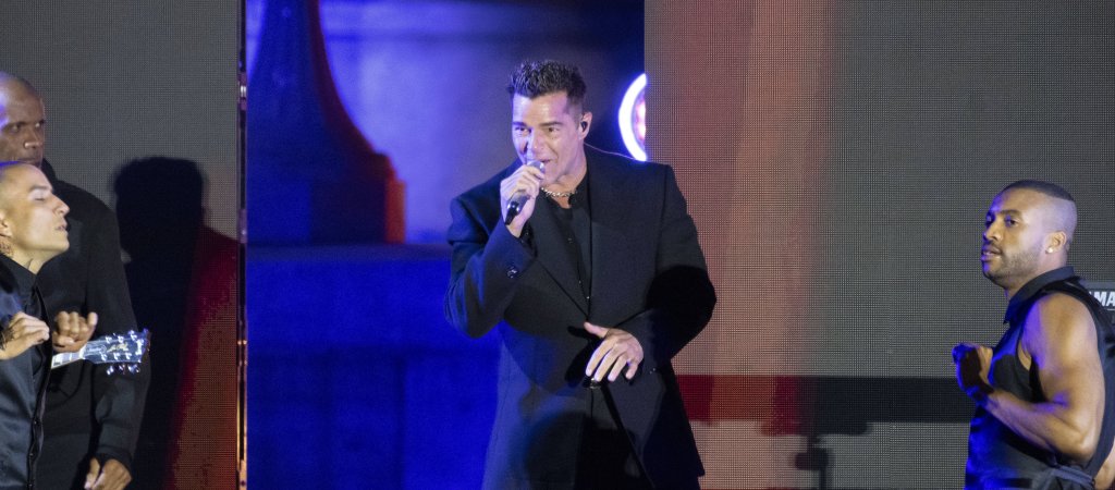 Überraschender Partygast 