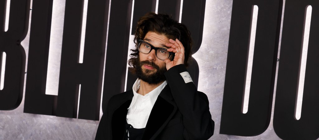 Ben Whishaw und Intimität 