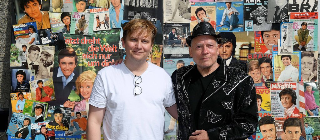 Hochzeit bei Rosa von Praunheim