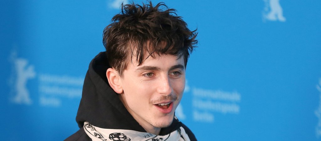 Ally Timothée Chalamet