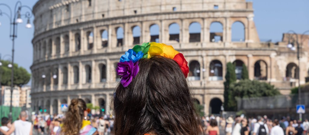 InterPride 2027 in Rom