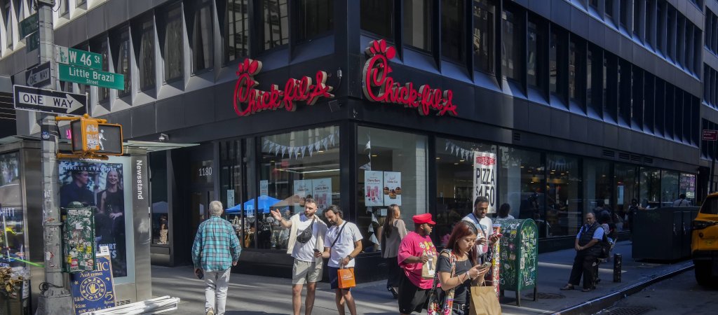 Angriffe auf Chick-fil-A