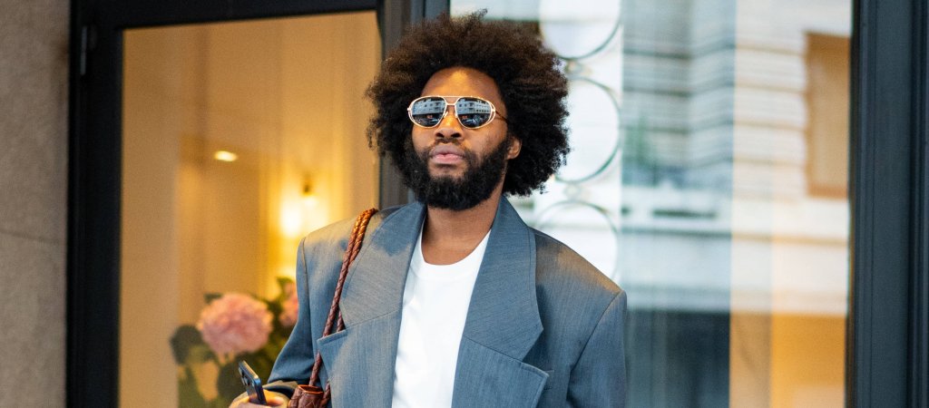 Jeremy O. Harris ist frei 