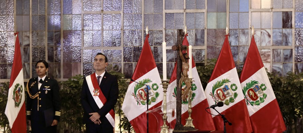 Peru: Präsident befürwortet Partnerschaft, lehnt Adoption ab