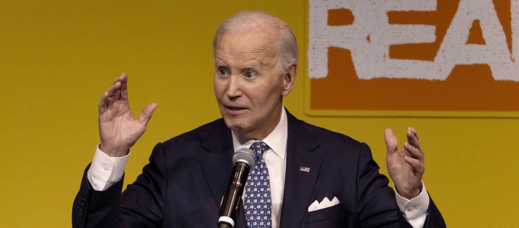 LGBTIQ+-Ehrung für Biden