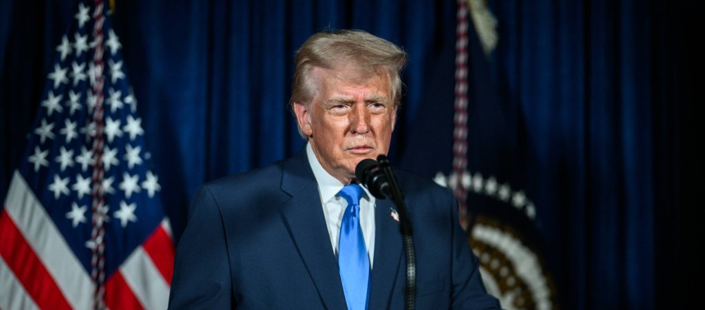 Trumps besondere Weltsicht