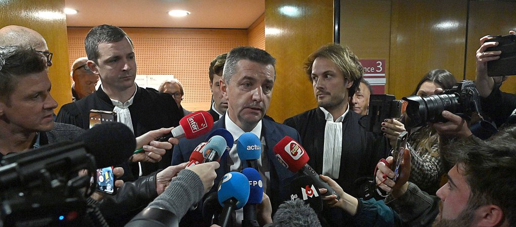 Sexskandal in Frankreich 