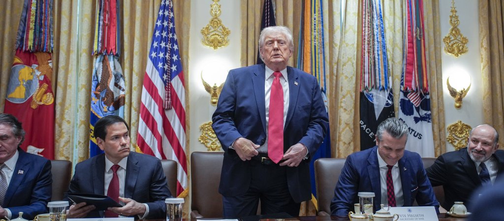 Trumps Rücknahme von Begnadigungen?