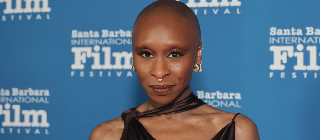 Große Freude bei Cynthia Erivo