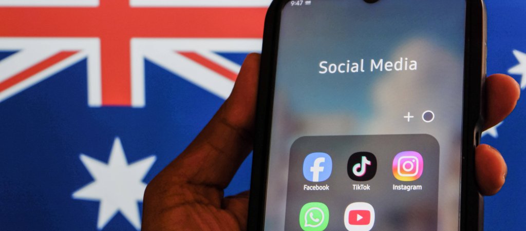 Social-Media-Verbot in Australien