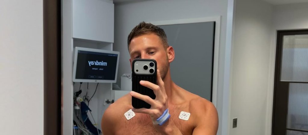 Netflix-Star: Vaping als Ursache für Herzinfarkt