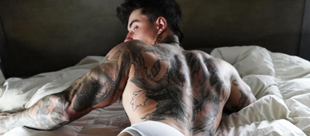 OnlyFans: Hetero-Männer produzieren schwule Inhalte