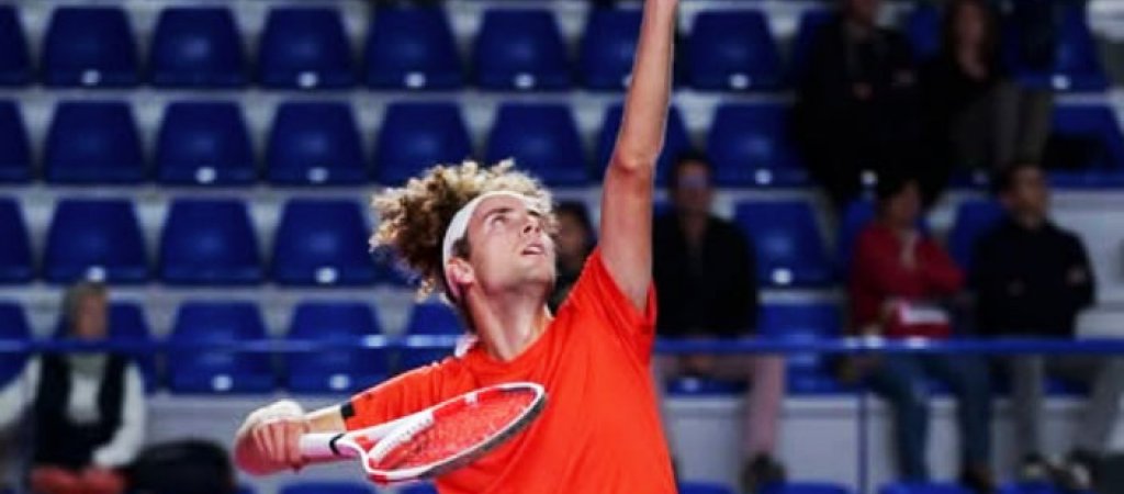 Schweizer Tennisprofi Mika Brunold outet sich als schwul