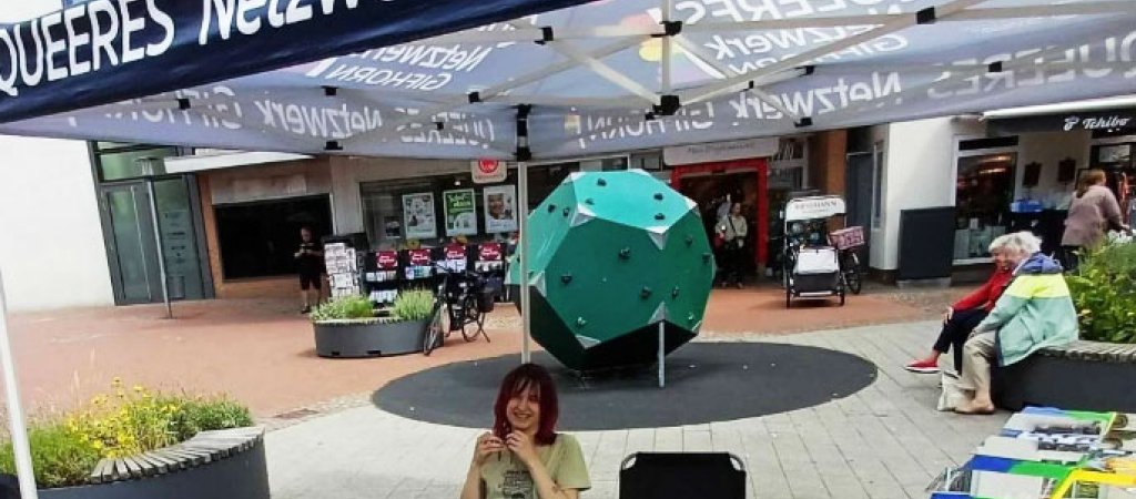 Queeres Netzwerk Gifhorn: Kürzungen bedroht Verein