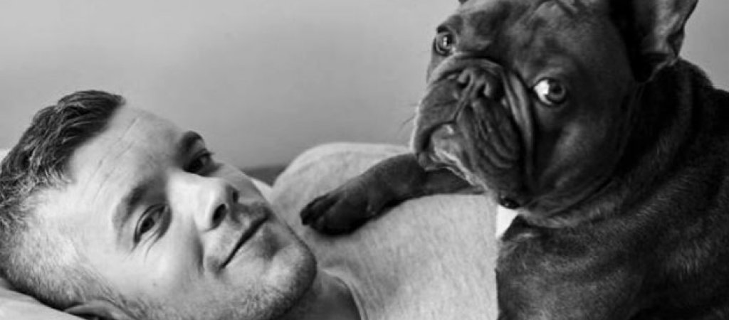 Russell Tovey trauert um heißgeliebten Hund Rocky
