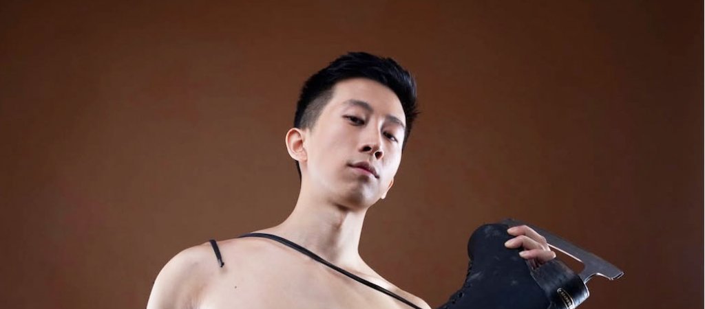 Tyler Wu führt bei Pornhub-Gay-Charts