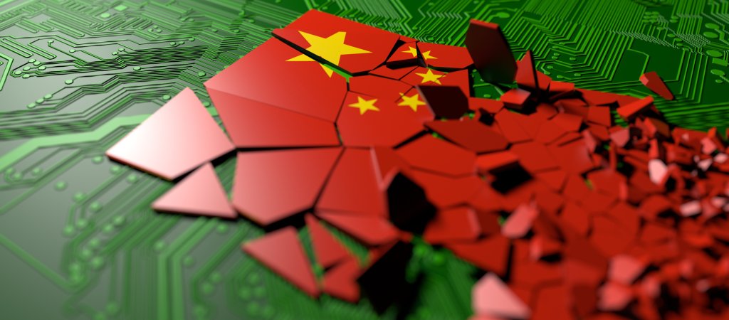 Protest gegen Chinas Zensur