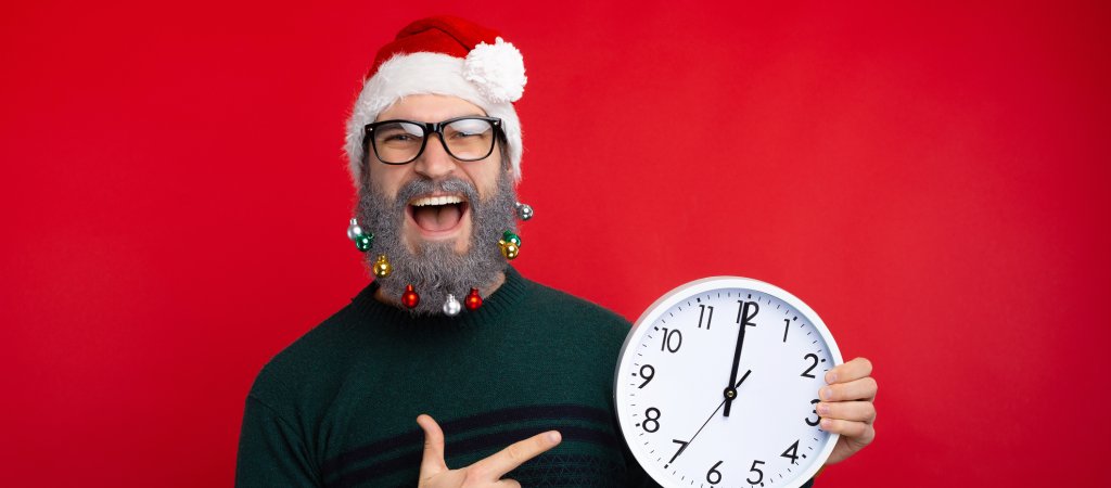 Hilfe, es ist Weihnachten!